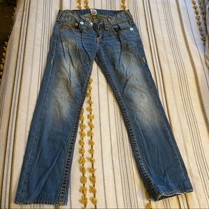 Men’s TRUE RELIGION Bobby Super T Jeans